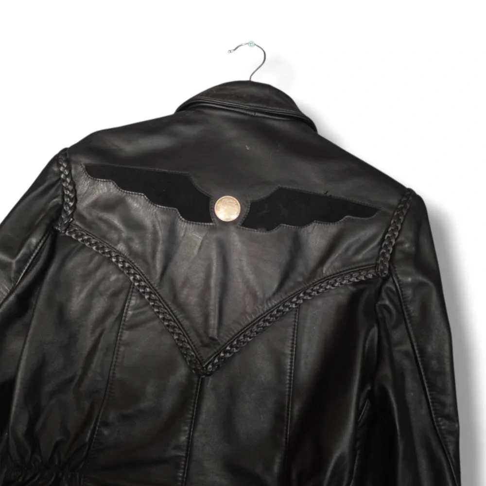 Protech Leather Apparel vintage protech